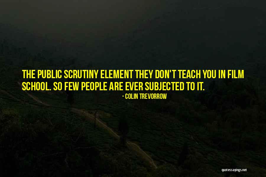 Sturman Larkin Quotes By Colin Trevorrow Sturman Larkin Quotes By Colin Trevorrow