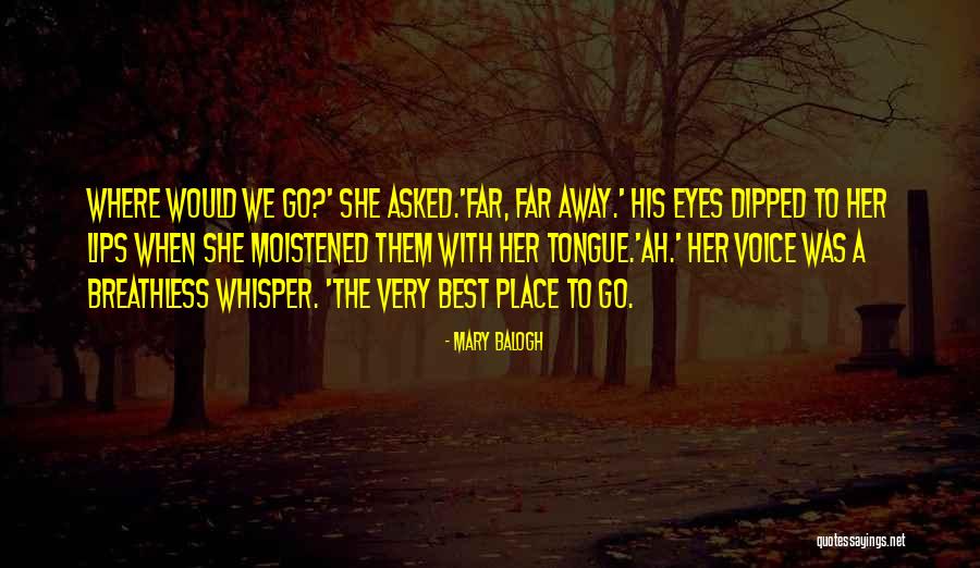 Sturmine Quotes By Mary Balogh Sturmine Quotes By Mary Balogh