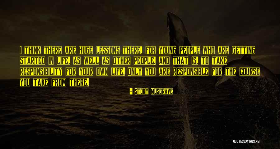 Sturmine Quotes By Story Musgrave Sturmine Quotes By Story Musgrave