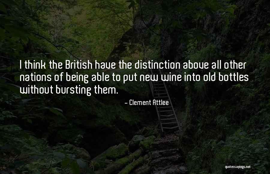 Sturms Indoor Quotes By Clement Attlee Sturms Indoor Quotes By Clement Attlee