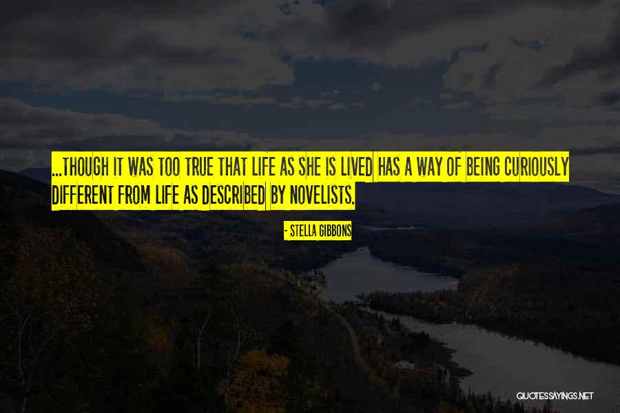 Sturms Quotes By Stella Gibbons Sturms Quotes By Stella Gibbons