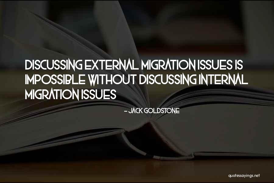 Sturzenegger Of Switzerland Quotes By Jack Goldstone Sturzenegger Of Switzerland Quotes By Jack Goldstone