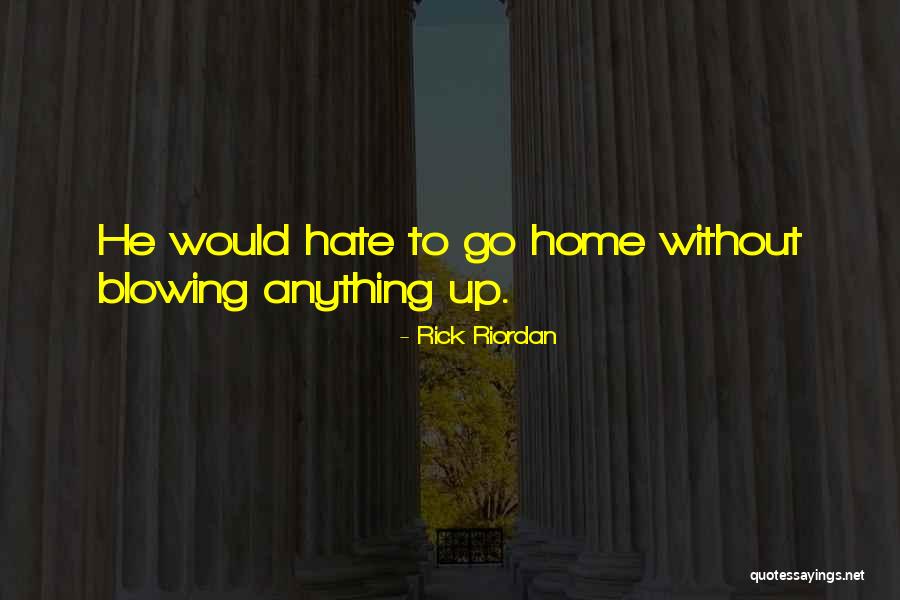 Stutchman Vacuum Quotes By Rick Riordan Stutchman Vacuum Quotes By Rick Riordan