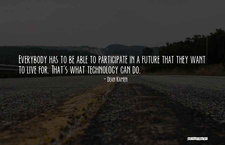 Stuteville Dodge Quotes By Dean Kamen Stuteville Dodge Quotes By Dean Kamen