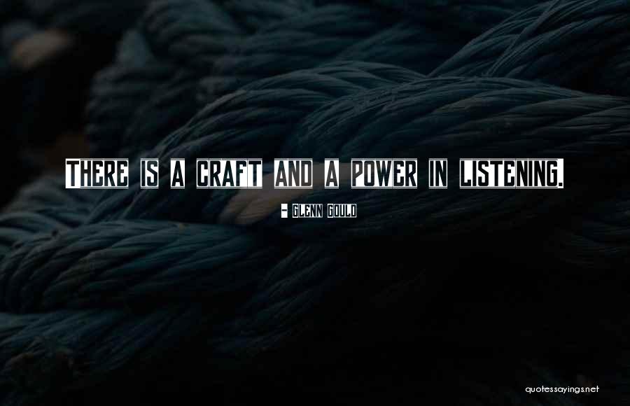 Stuteville Poteau Quotes By Glenn Gould Stuteville Poteau Quotes By Glenn Gould