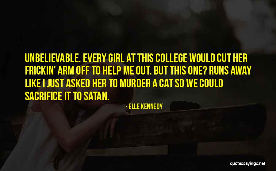 Stutfield Quotes By Elle Kennedy Stutfield Quotes By Elle Kennedy
