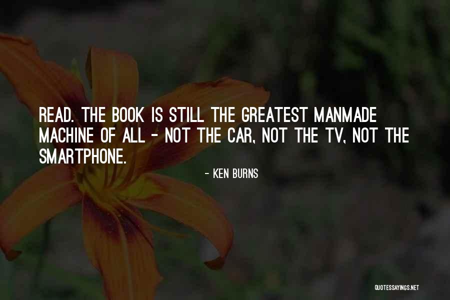 Stutsmans Quotes By Ken Burns Stutsmans Quotes By Ken Burns
