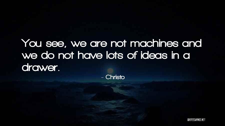 Stutterer Quotes By Christo Stutterer Quotes By Christo