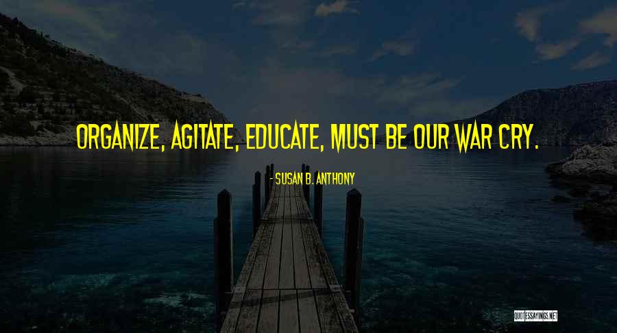 Stutterers That Could Be In The Next Minecraft Quotes By Susan B. Anthony