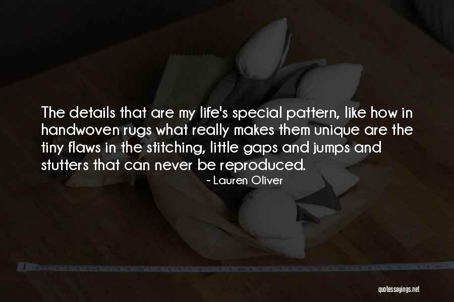 Stutters Quotes By Lauren Oliver Stutters Quotes By Lauren Oliver
