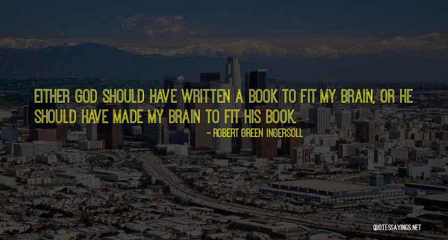 Stutters Quotes By Robert Green Ingersoll Stutters Quotes By Robert Green Ingersoll