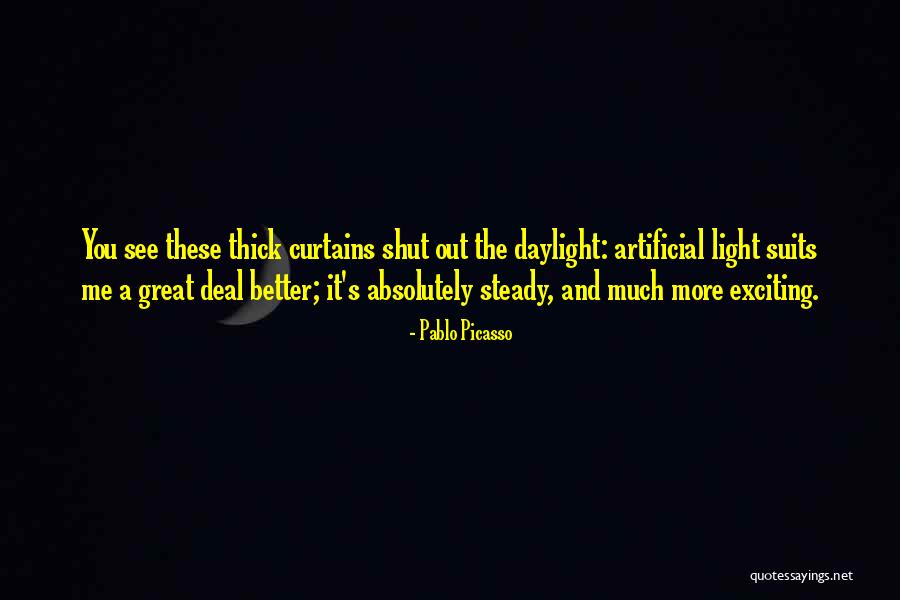 Stutz Candies Quotes By Pablo Picasso Stutz Candies Quotes By Pablo Picasso