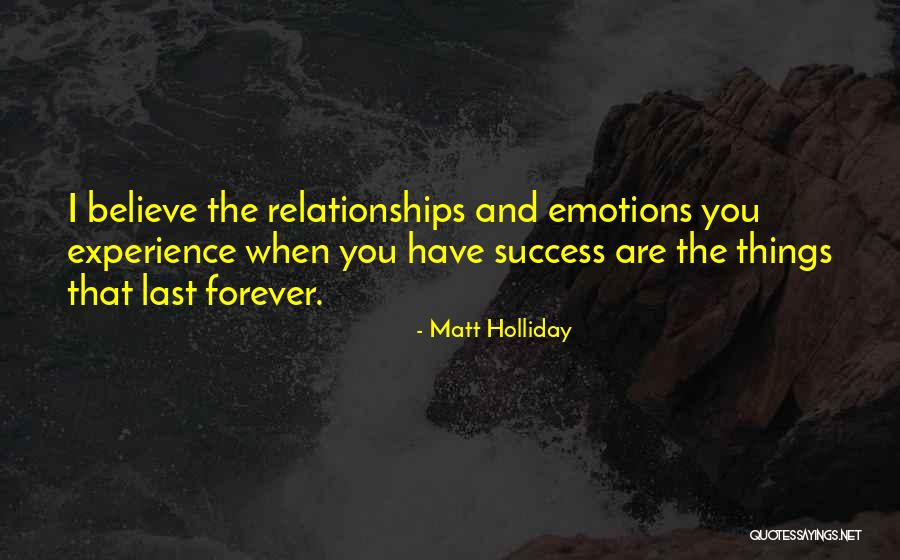 Stutzbarth Quotes By Matt Holliday Stutzbarth Quotes By Matt Holliday