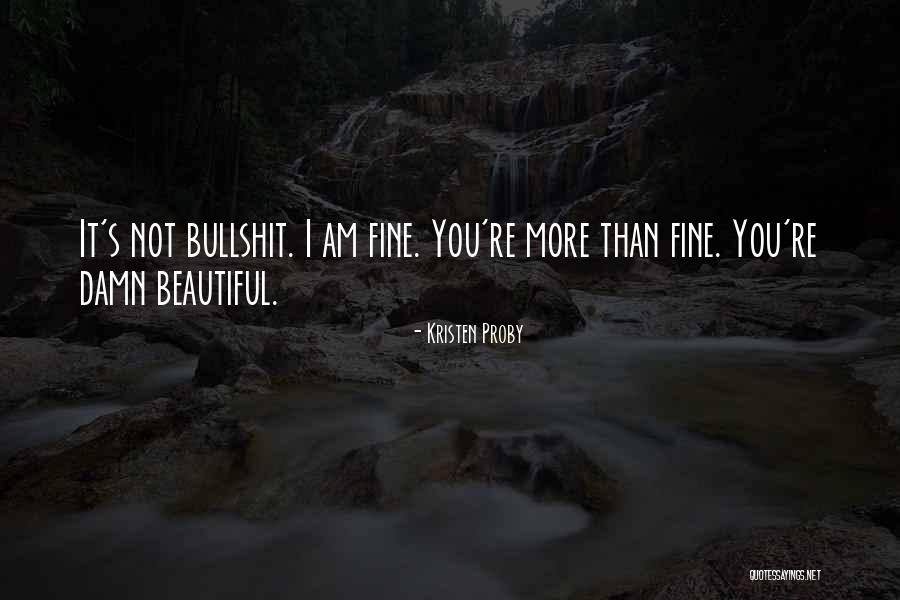 Stuyven Jasper Quotes By Kristen Proby Stuyven Jasper Quotes By Kristen Proby