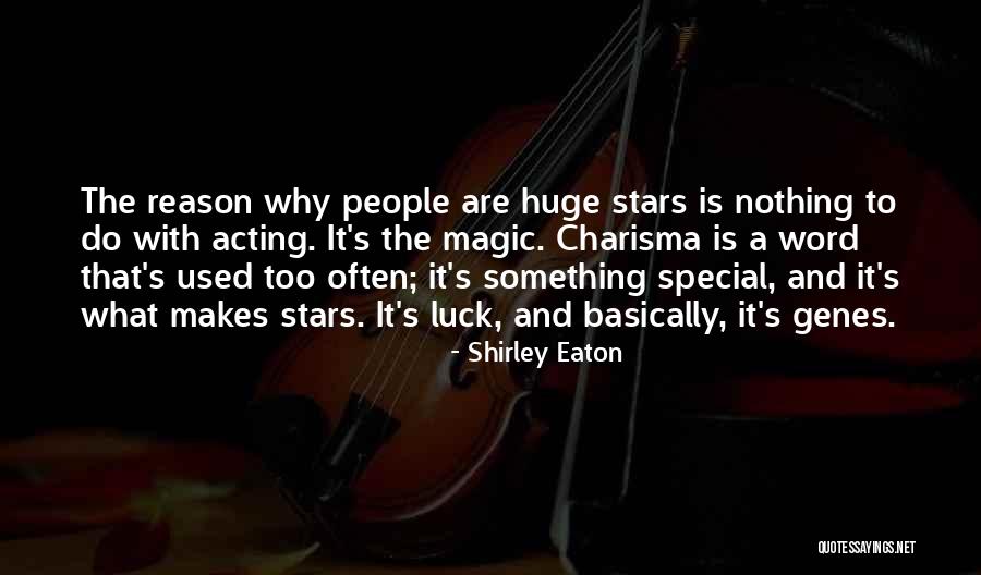 Stuyvenbergh Quotes By Shirley Eaton Stuyvenbergh Quotes By Shirley Eaton