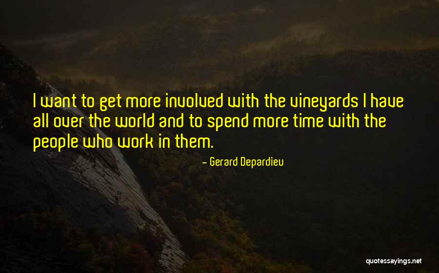 Stuyvesant Hs Quotes By Gerard Depardieu Stuyvesant Hs Quotes By Gerard Depardieu