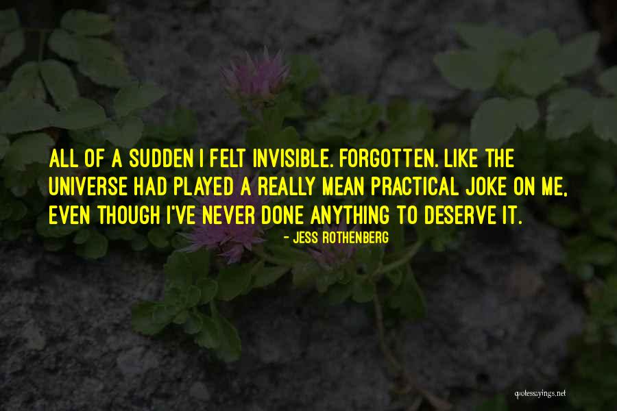 Stuyvesant Hs Quotes By Jess Rothenberg Stuyvesant Hs Quotes By Jess Rothenberg