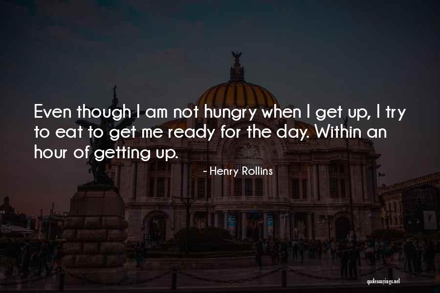 Stuzzi Restaurant Quotes By Henry Rollins Stuzzi Restaurant Quotes By Henry Rollins