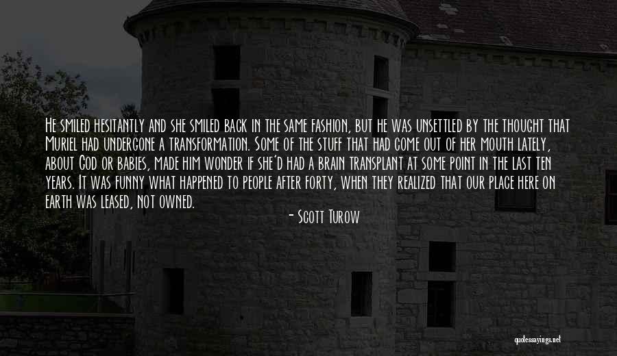 Stv Rnen Postava Quotes By Scott Turow Stv Rnen Postava Quotes By Scott Turow