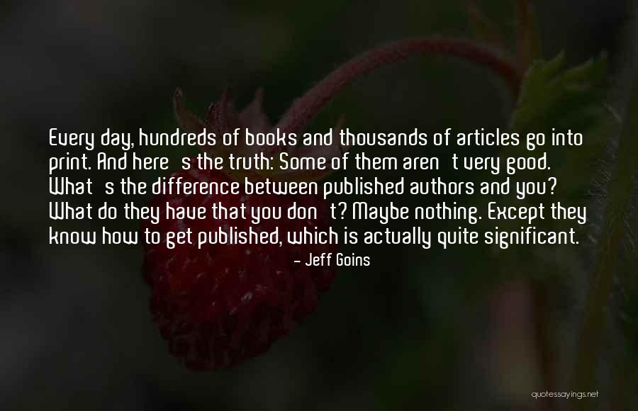 Stvarnost Arandjelovac Quotes By Jeff Goins Stvarnost Arandjelovac Quotes By Jeff Goins