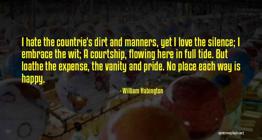 Stvoren Adama Obraz Quotes By William Habington Stvoren Adama Obraz Quotes By William Habington