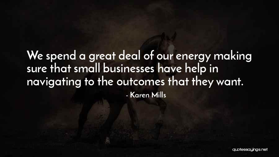 Stvoril Svet Quotes By Karen Mills Stvoril Svet Quotes By Karen Mills