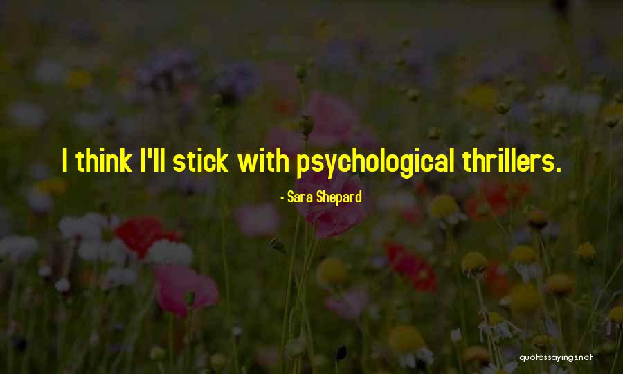 Stvoril Svet Quotes By Sara Shepard Stvoril Svet Quotes By Sara Shepard