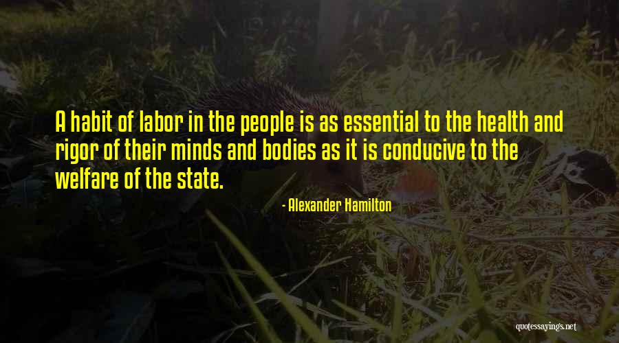 Stvorio Quotes By Alexander Hamilton Stvorio Quotes By Alexander Hamilton