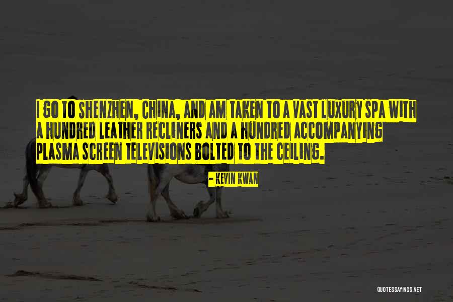 Stvorio Quotes By Kevin Kwan Stvorio Quotes By Kevin Kwan