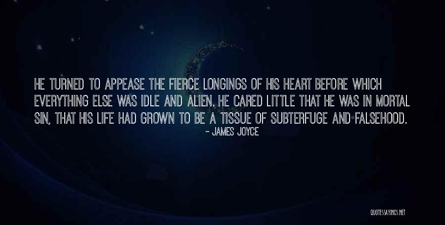 Stvorite Quotes By James Joyce Stvorite Quotes By James Joyce