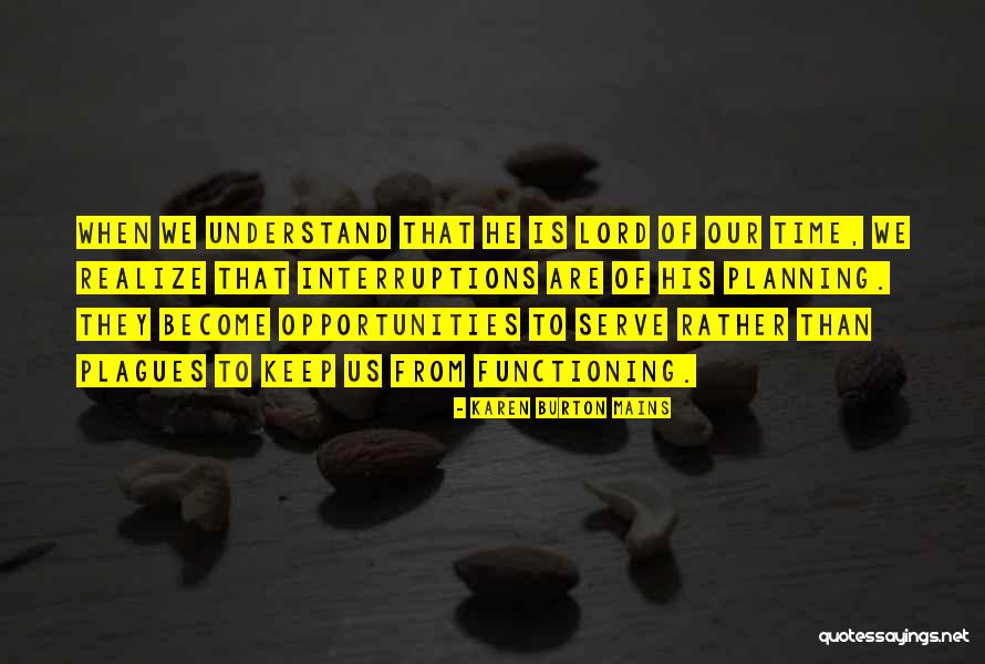 Stvoritel Quotes By Karen Burton Mains Stvoritel Quotes By Karen Burton Mains