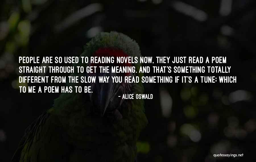 Stvoritelj Quotes By Alice Oswald Stvoritelj Quotes By Alice Oswald