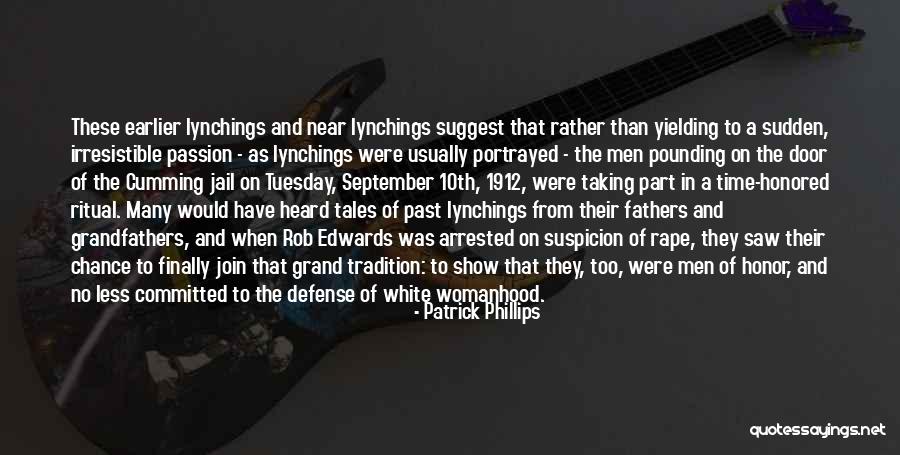 Stworzenia Mityczne Quotes By Patrick Phillips Stworzenia Mityczne Quotes By Patrick Phillips