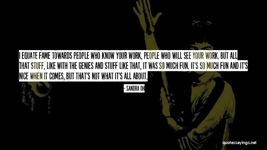 Stworzenie Quotes By Sandra Oh Stworzenie Quotes By Sandra Oh