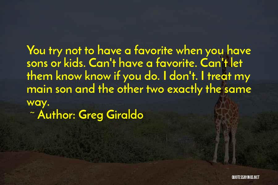 Stydahar Award Quotes By Greg Giraldo