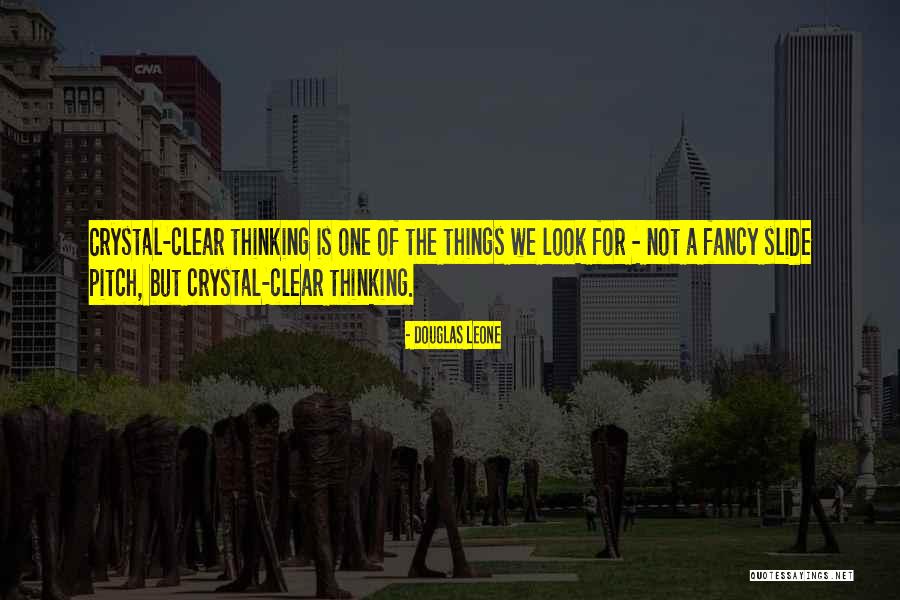 Stydja Quotes By Douglas Leone Stydja Quotes By Douglas Leone