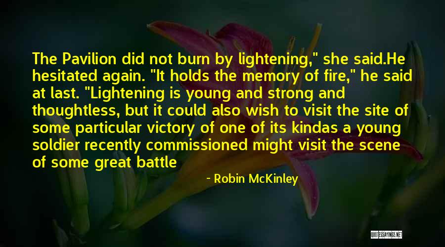 Stydliv Quotes By Robin McKinley Stydliv Quotes By Robin McKinley