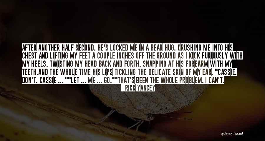 Stylaire Stool Quotes By Rick Yancey Stylaire Stool Quotes By Rick Yancey