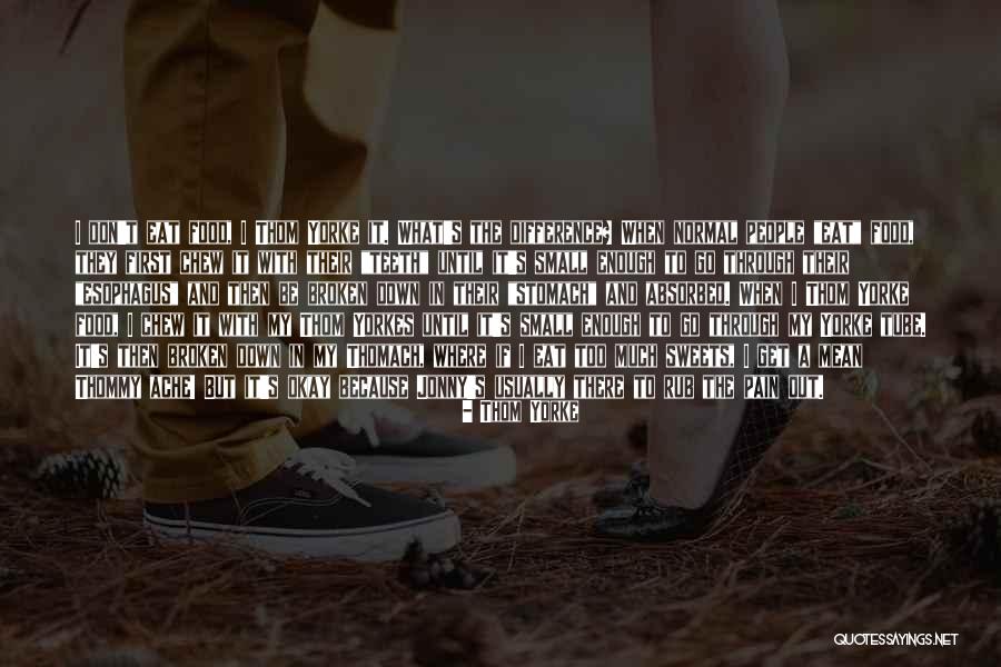 Style Boost Quotes By Thom Yorke Style Boost Quotes By Thom Yorke