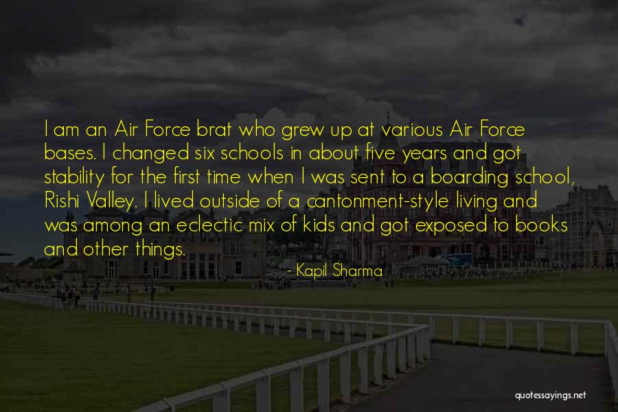 Style Of Living Quotes By Kapil Sharma Style Of Living Quotes By Kapil Sharma