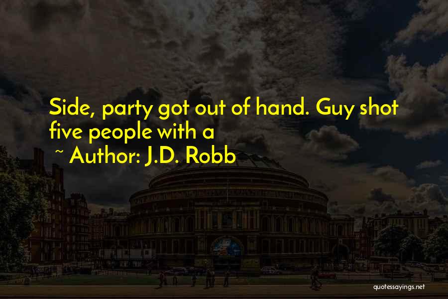 Style Quotient Quotes By J.D. Robb