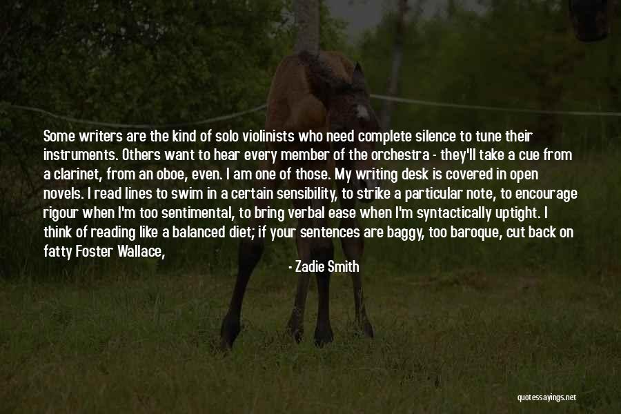 Style Substance Quotes By Zadie Smith Style Substance Quotes By Zadie Smith