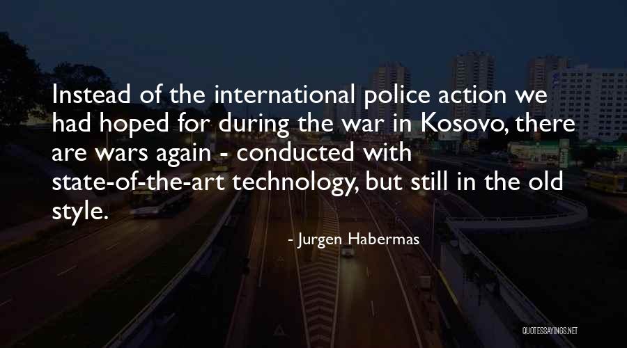Style Wars Quotes By Jurgen Habermas Style Wars Quotes By Jurgen Habermas