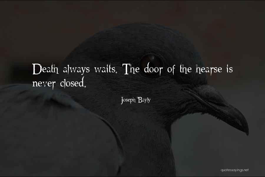 Styleless Pen Quotes By Joseph Bayly Styleless Pen Quotes By Joseph Bayly