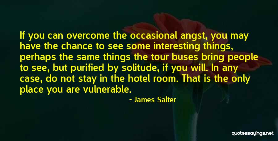 Stylerunner Quotes By James Salter Stylerunner Quotes By James Salter