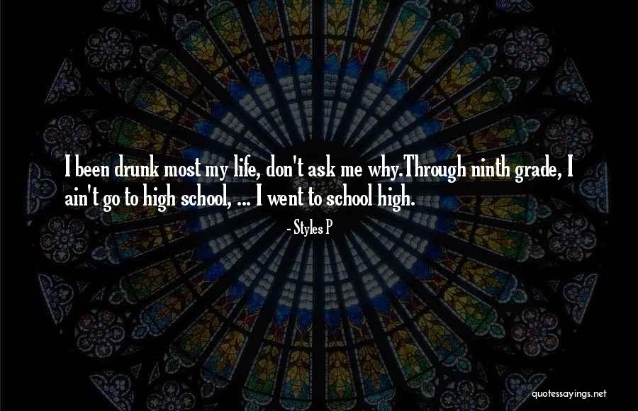 Styles P Quotes 892152