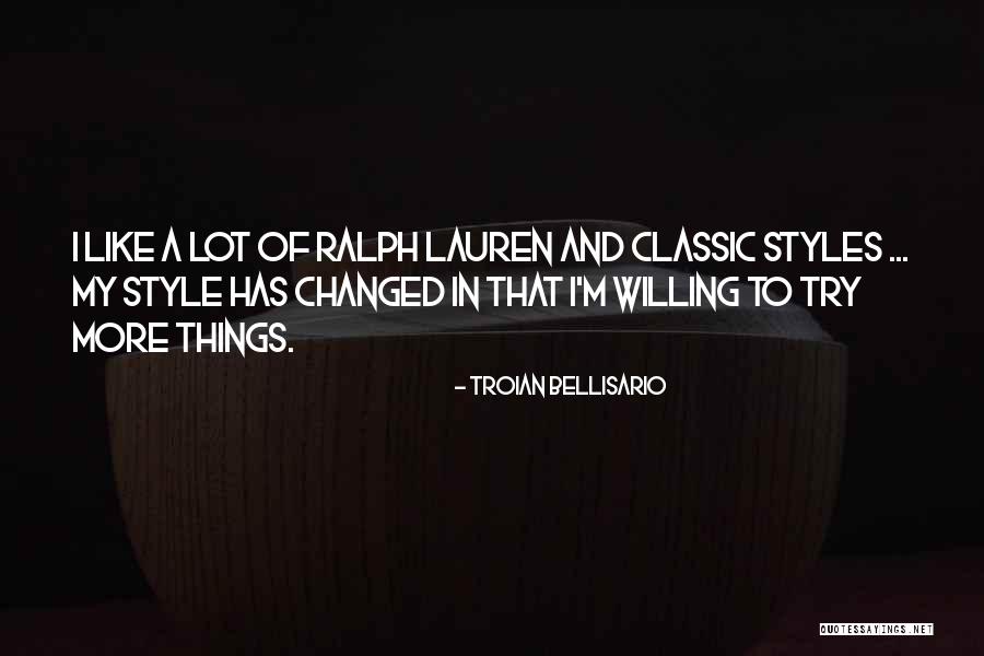 Styles That Quotes By Troian Bellisario Styles That Quotes By Troian Bellisario