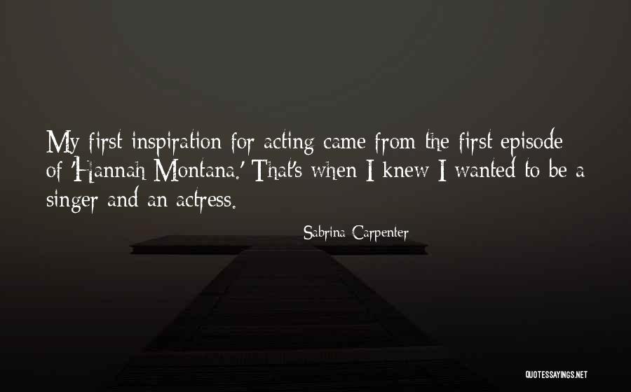 Stylez Hair Quotes By Sabrina Carpenter Stylez Hair Quotes By Sabrina Carpenter