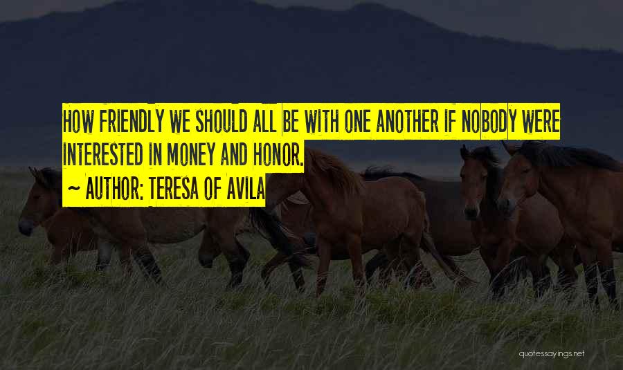 Styliani Markoulaki Quotes By Teresa Of Avila