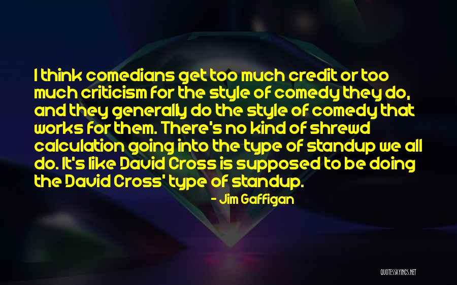 Styling Blockquote Quotes By Jim Gaffigan Styling Blockquote Quotes By Jim Gaffigan